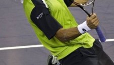 Давид Ферер е първият финалист в Шанхай