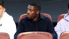 Барса си заби зрелищен автогол с Дембеле