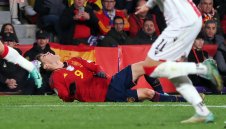 Селекционерът на Испания: Съкрушени сме заради Гави