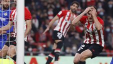 Атлетик не успя да бие 10 от Хетафе