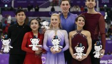 Най-после! Альона се докопа до олимпийско злато