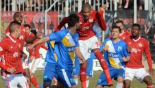 ОБЗОР: Първа лига на България, 21-и кръг