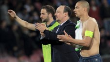 Бенитес не бърза да се радва: Днипро са добри