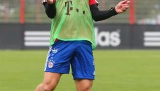 Чаби е подавач №1 в Бундеслигата