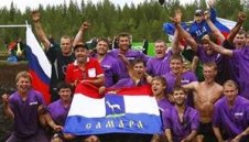 Руснаци спечелиха световната титла по блатен футбол