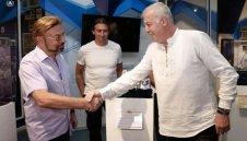 Наско Сираков с емоционални думи: Имах голям късмет какви хора срещнах по пътя