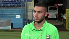 Халф на Лудогорец е "Най-прогресиращ млад играч на България"