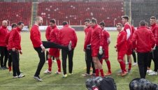 БФС реши: ЦСКА ще "гостува" на "Армията"