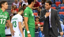 България - САЩ 1:3