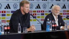 Фьолер увери за Нагелсман и го изчетка