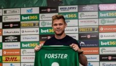 Трансфер в Разград: Лудогорец продава Форстър в Ботафого