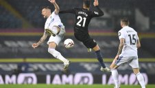 Лийдс надигра, но не победи Сити