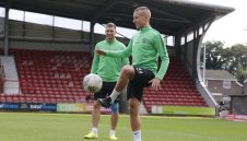 Ню Сейнтс - Лудогорец 0:4