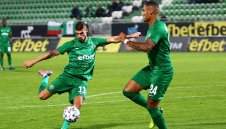 Лудогорец плаши Тотнъм с Десподов, но има титуляри с по една тренировка