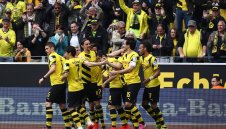 Дортмунд подчини "старата дама"