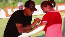 ЦСКА плаши Лудогорец с Де Нойер