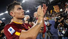 Дибала с два гола, Рома гази в контрола