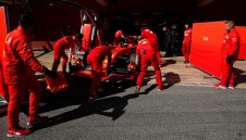 От Ферари: Не е вярно, че имаме предимство срещу Мерцедес