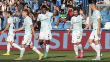 Интер - Виктория Пилзен