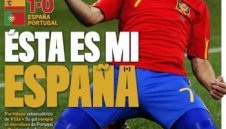 Пресата величае Испания след триумфа