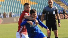 Бодуров излиза срещу Левски