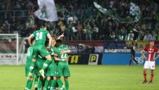 Черно море - Лудогорец