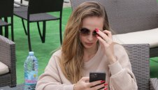 Лолита Османова вече мисли за сватба с Григор Димитров + СНИМКИ