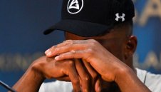 Битката срещу Франклин е обидна за Антъни Джошуа