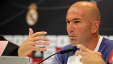 Зидан дава почивка на ВВС за купата