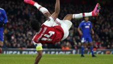 Страх от аурата на Анри? Обамеянг не искал №14