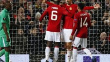 Блекбърн - Манчестър Юнайтед