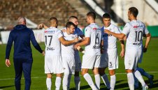 Дузпа донесе трите точки на Славия срещу Етър