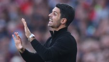 Артета философства след шамара от "черешките"