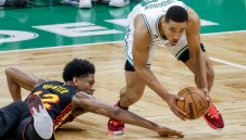 Играч на Бостън е най-добрият шести играч в НБА 