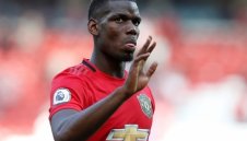 Погба до последно под въпрос за дербито Юнайтед - Ливърпул