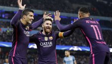 MSN лапат на година повече от 16 клуба в Ла Лига