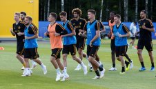 Белгия почива преди мача на века срещу Франция