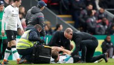 Контузията на Лалана май е сериозна