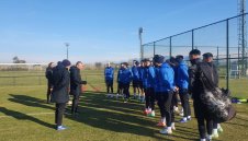 Арда Кърджали изненада Астана в контрола