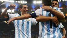 Аржентина срази Еквадор, Меси не игра + ВИДЕО