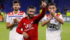 Реал на полпозишън за Набил Фекир