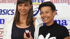 Демирева с трето място във Финландия