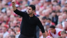 Упорит и смел: Артета пак мечтае за титлата