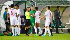 Скандал в ЦСКА! Футболист на "червените" избяга, издирват го вдън земя