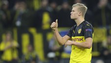 Холанд е по-бърз от Кристиано Роналдо