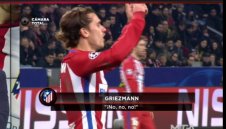 Гризман към Симеоне: Не сменяй Гамейро, той е най-добрият! + ВИДЕО