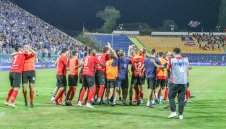 Партизан показа на Левски как се бие Хамрун - 4:1