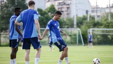 Хулио Веласкес с важен ход в Левски