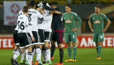 Валенсия взе четвърта поредна победа