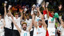 Реал е баскетболният крал на Европа! Десетата е факт